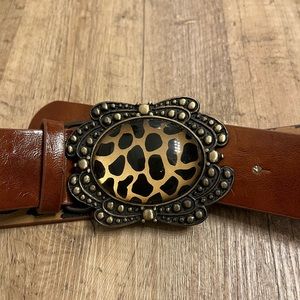 Betsy Johnson Belt Small